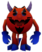 Pac-Devil